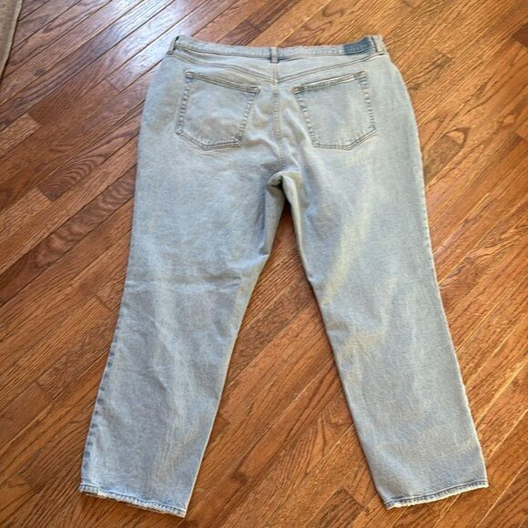 Abercrombie 90s Ultra High Jeans - Picture 14 of 14